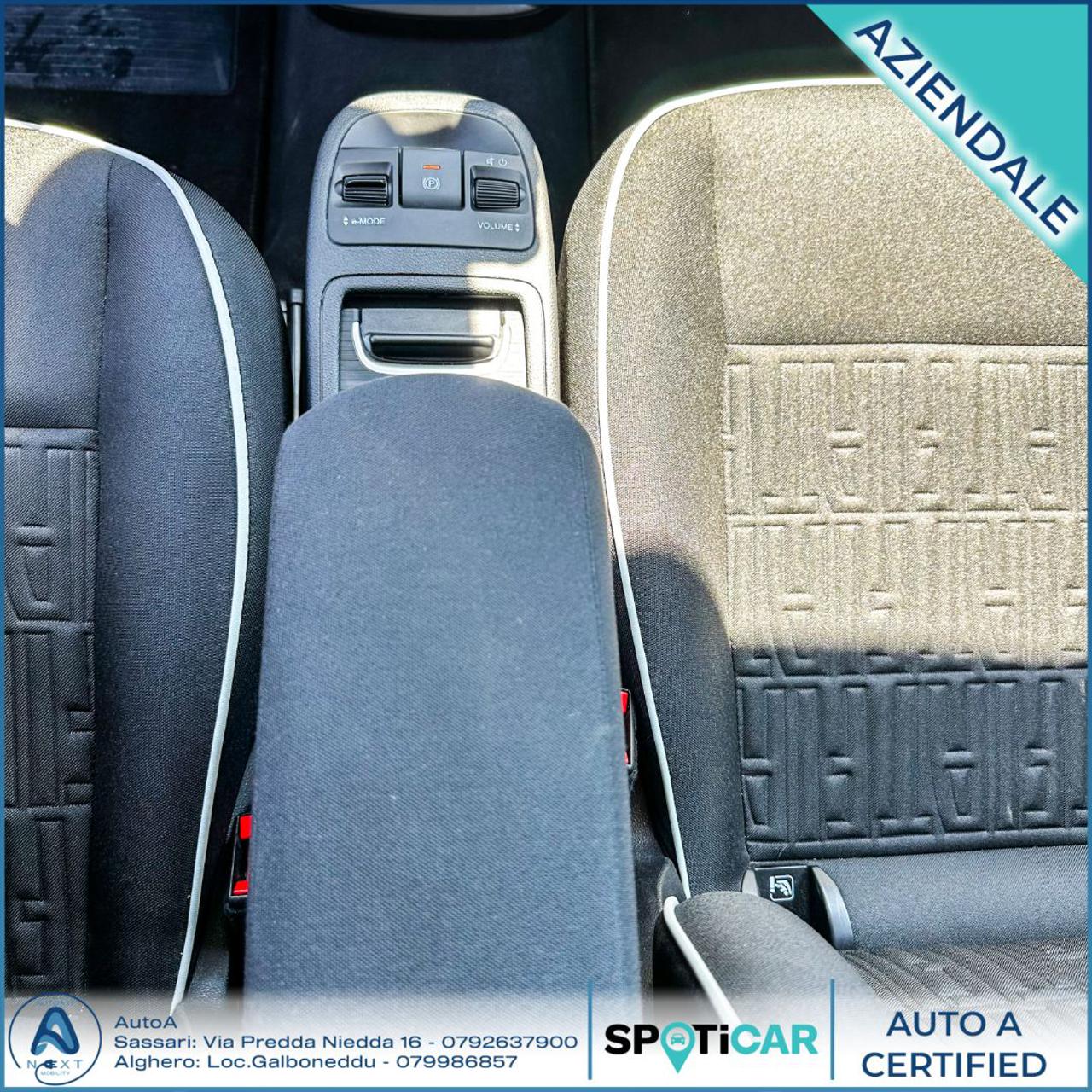 FIAT 500e Berlina 42 kWh - 20