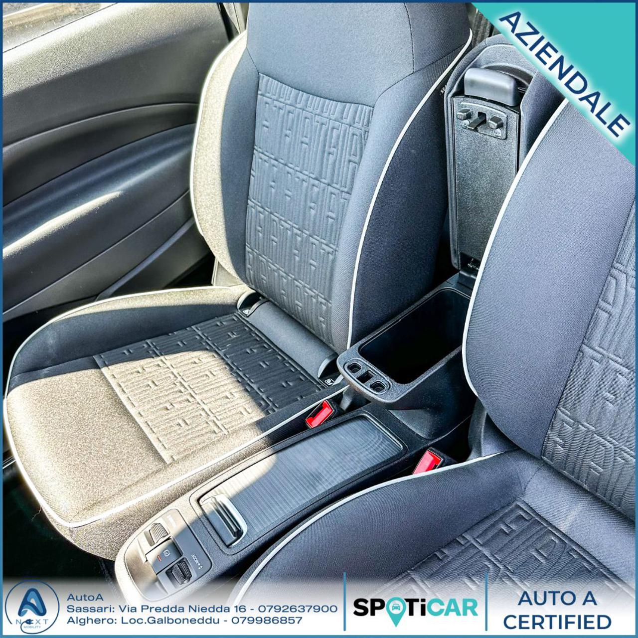 FIAT 500e Berlina 42 kWh - 22