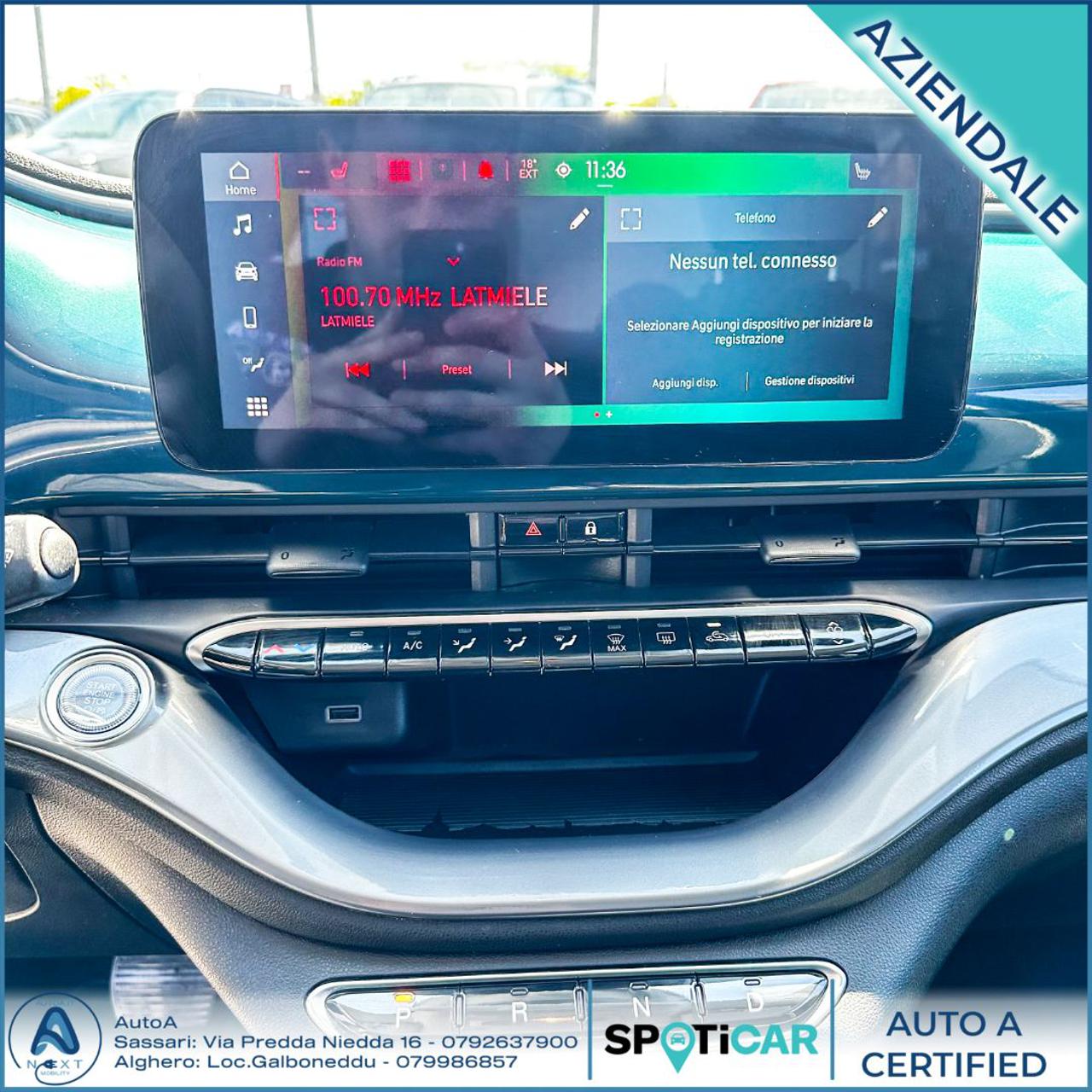 FIAT 500e Berlina 42 kWh - 18