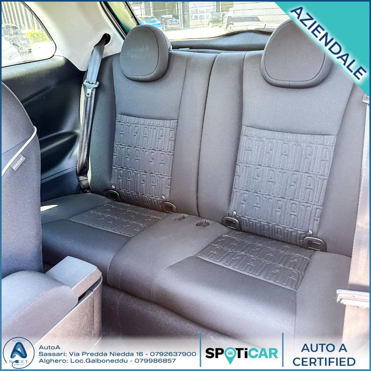 FIAT 500e Berlina 42 kWh - 12