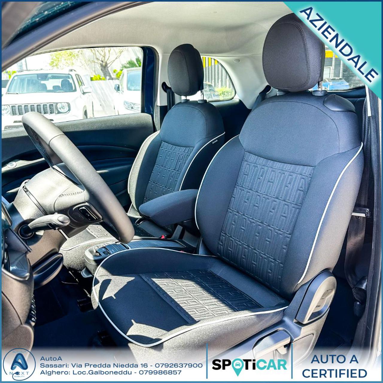 FIAT 500e Berlina 42 kWh - 15