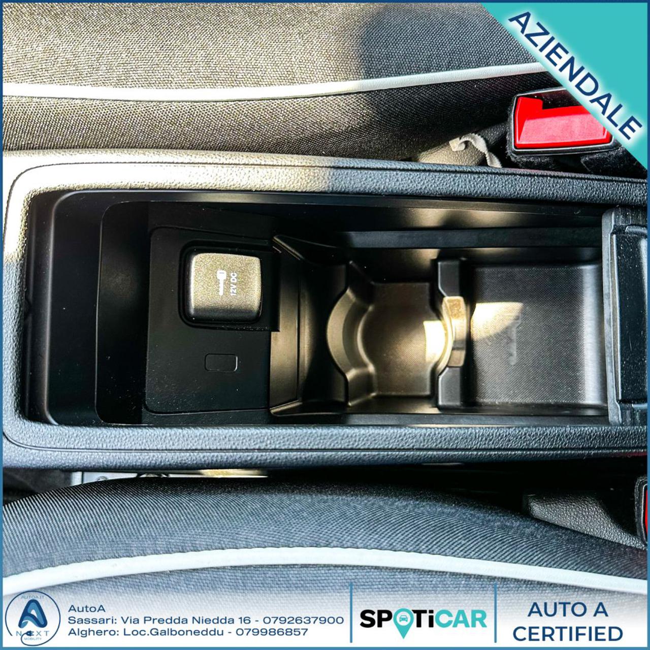 FIAT 500e Berlina 42 kWh - 21