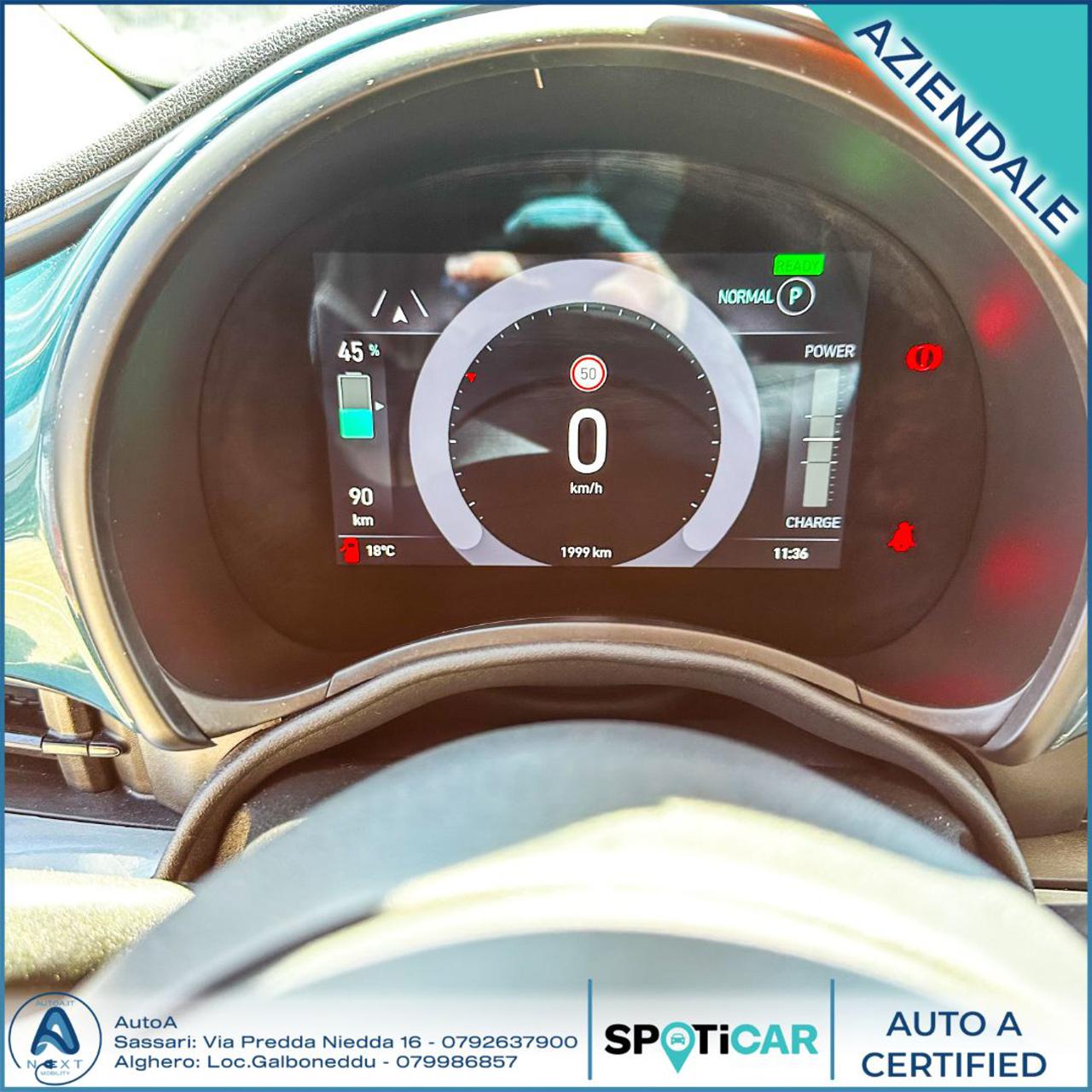 FIAT 500e Berlina 42 kWh - 17