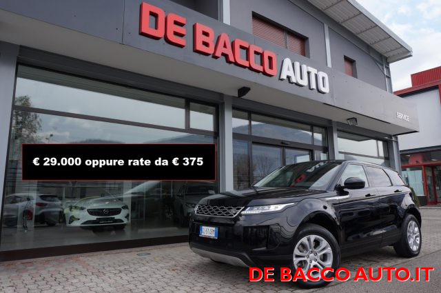 LAND ROVER Range Rover Evoque Nero metallizzato