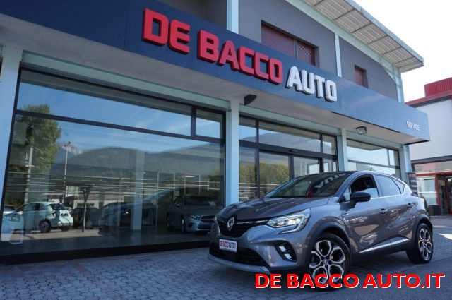 RENAULT Captur Antracite metallizzato