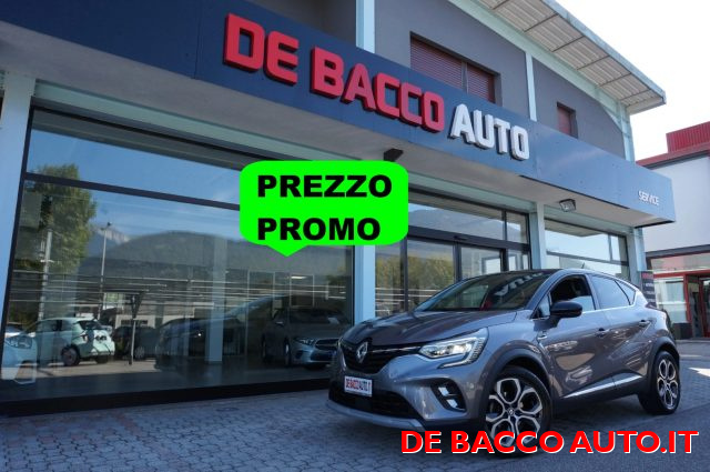 RENAULT Captur Antracite metallizzato