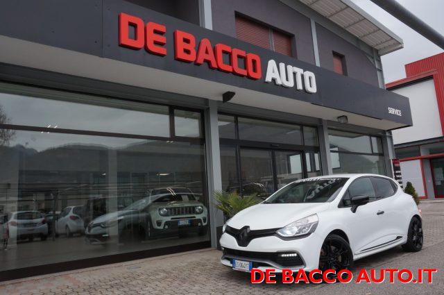 RENAULT Clio Bianco pastello