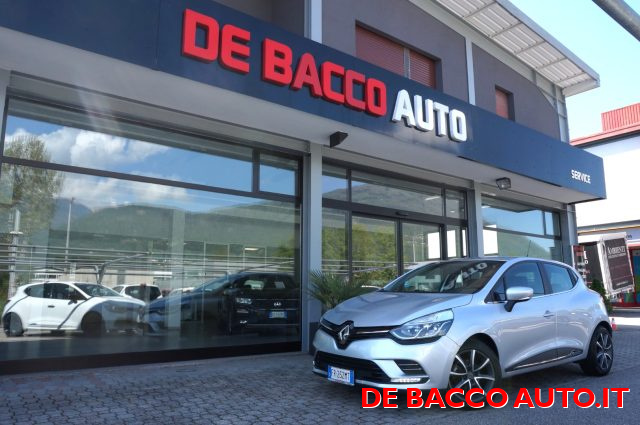 RENAULT Clio Argento metallizzato