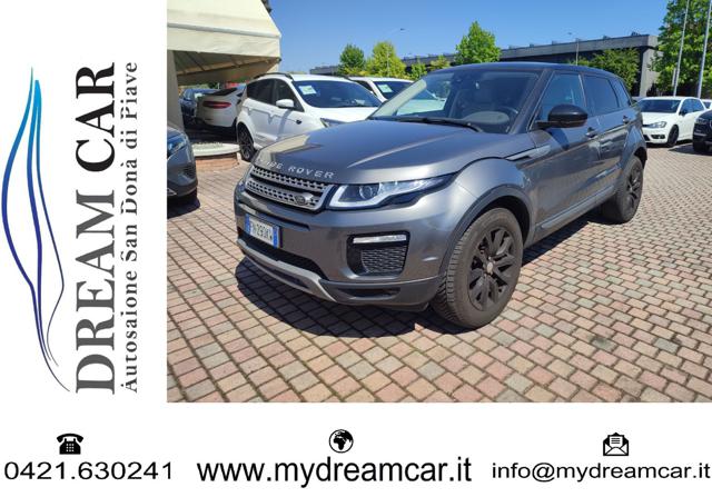 LAND ROVER Range Rover Evoque Grigio pastello