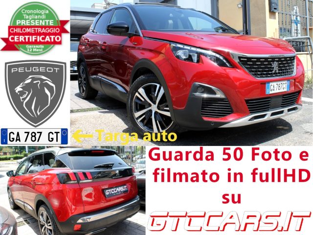 PEUGEOT 3008 Rosso perlato