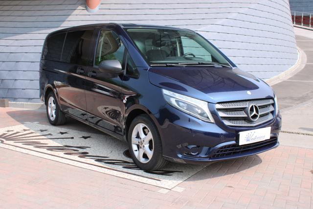 MERCEDES-BENZ Vito Blu metallizzato