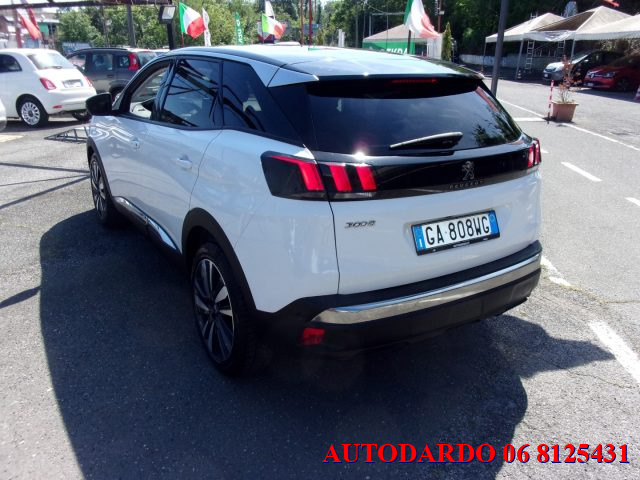 PEUGEOT 3008 Bianco pastello