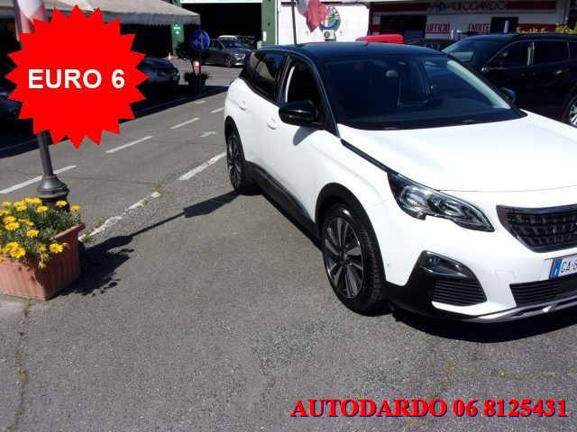 PEUGEOT 3008 Bianco pastello