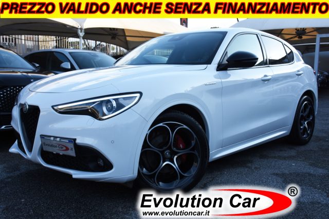 ALFA ROMEO Stelvio Bianco pastello