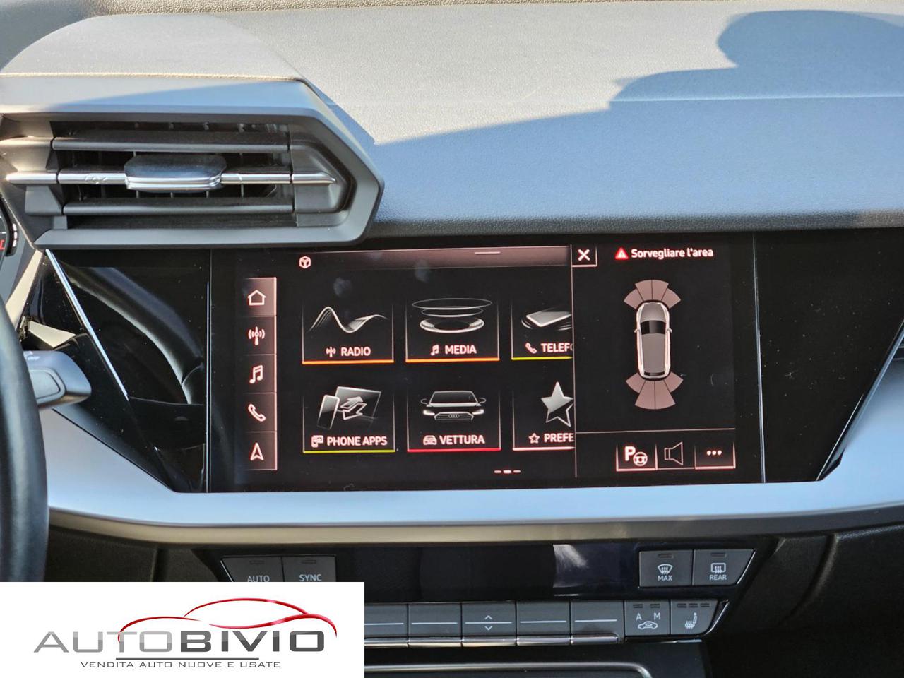 AUDI A3 SPB 30 TDI Business - 14