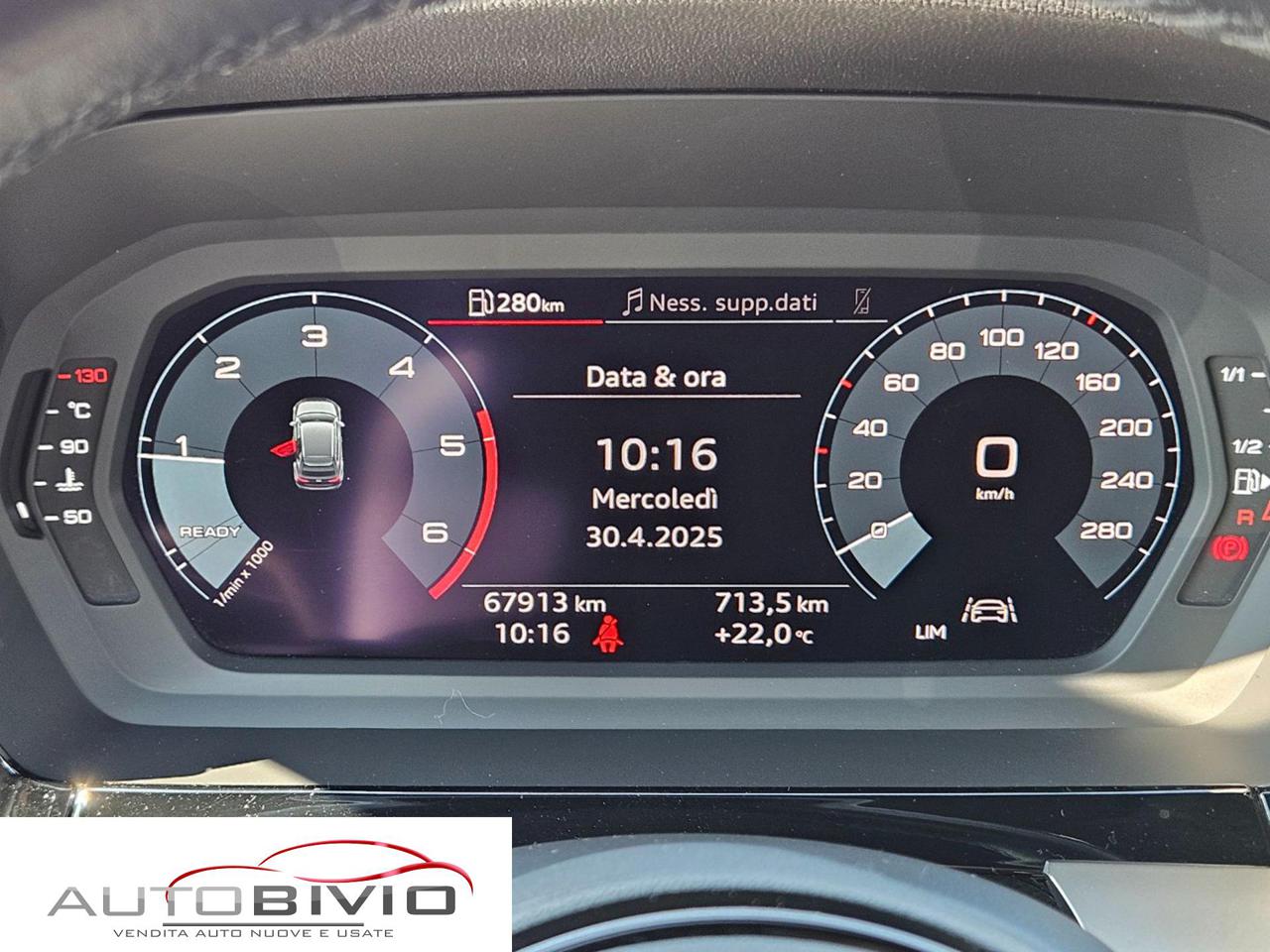 AUDI A3 SPB 30 TDI Business - 13