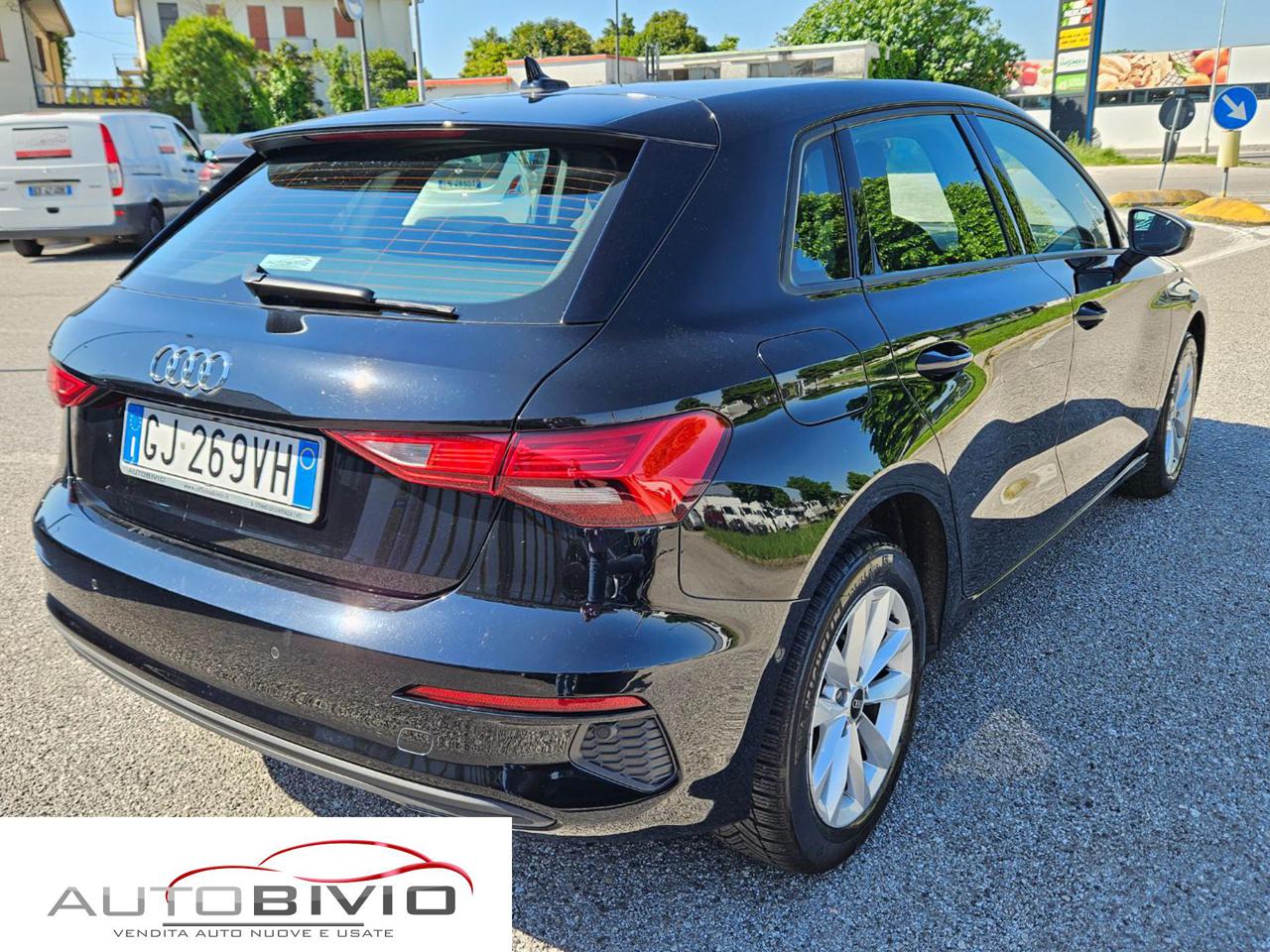 AUDI A3 SPB 30 TDI Business - 6