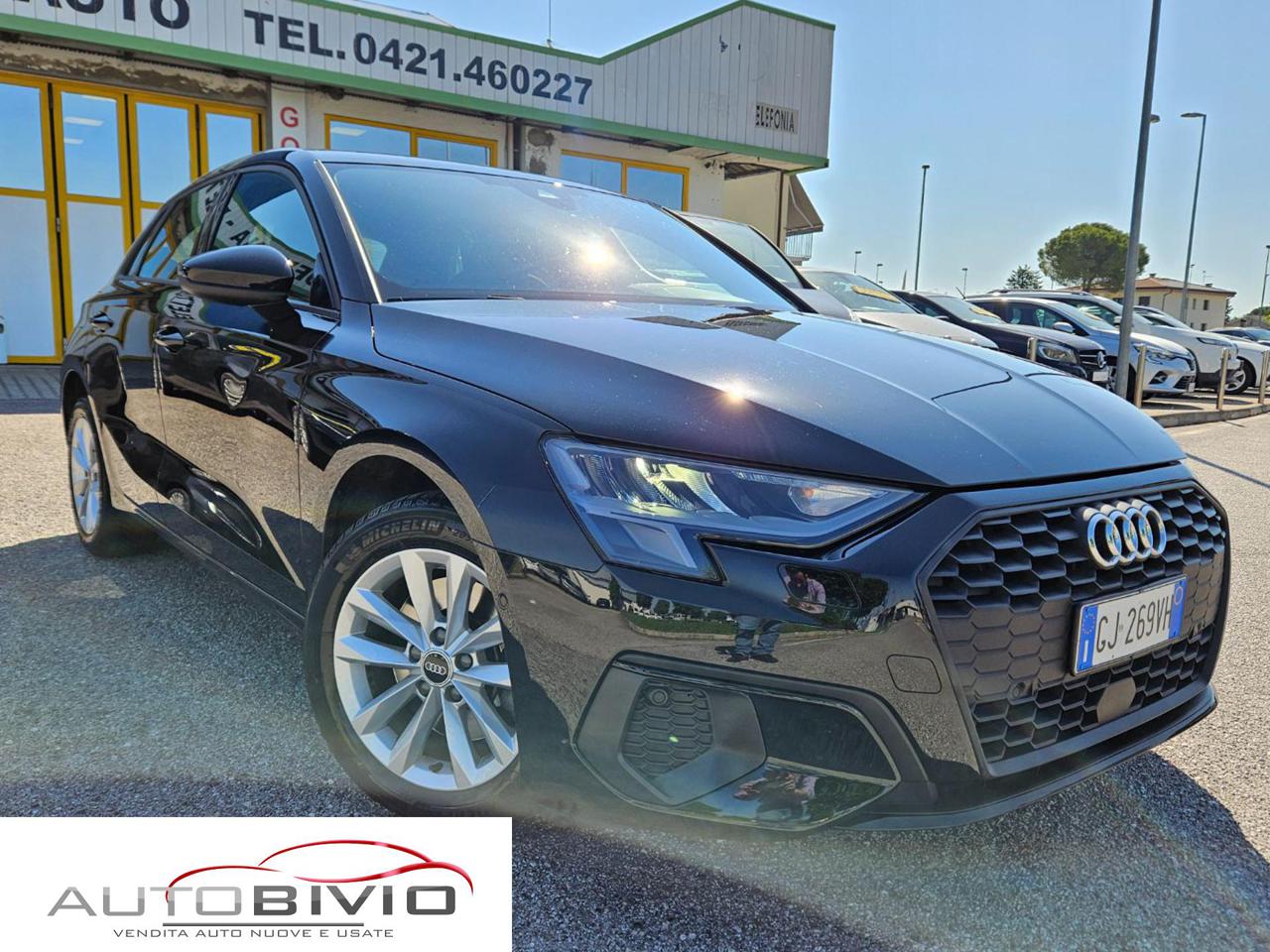 AUDI A3 SPB 30 TDI Business - 18