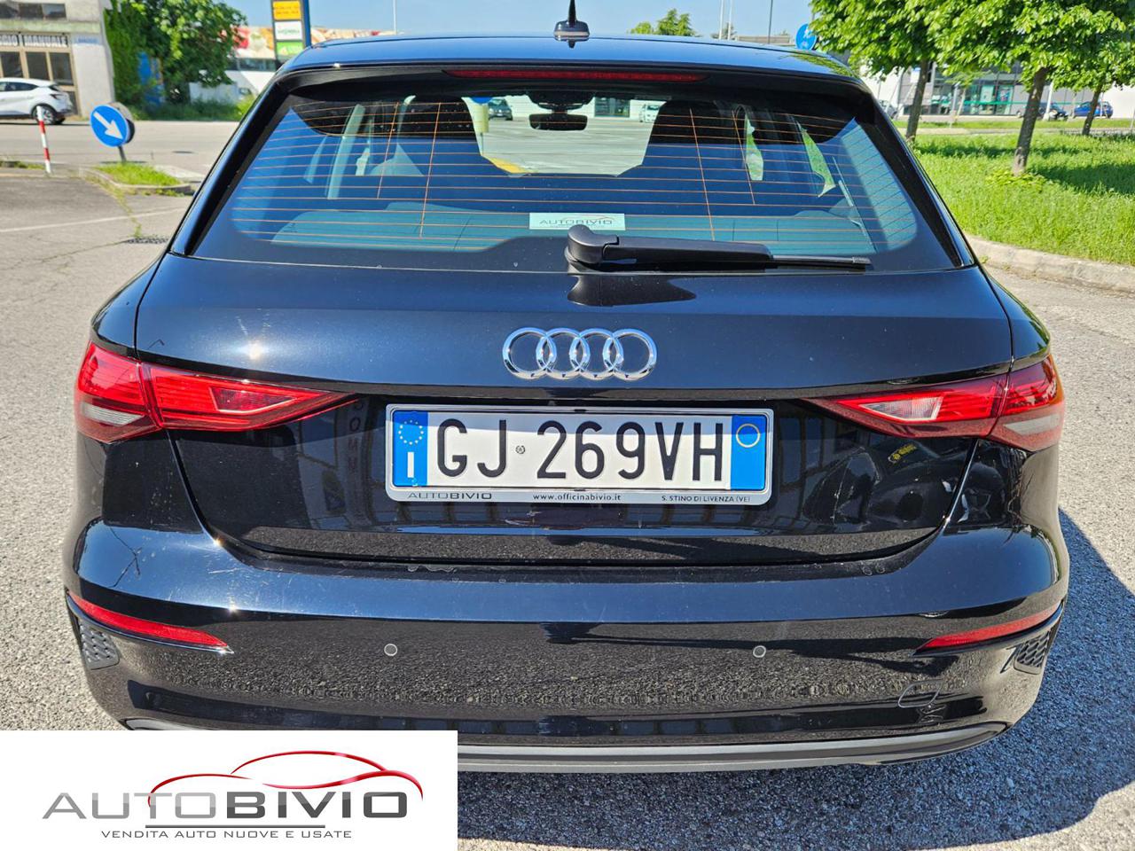 AUDI A3 SPB 30 TDI Business - 5