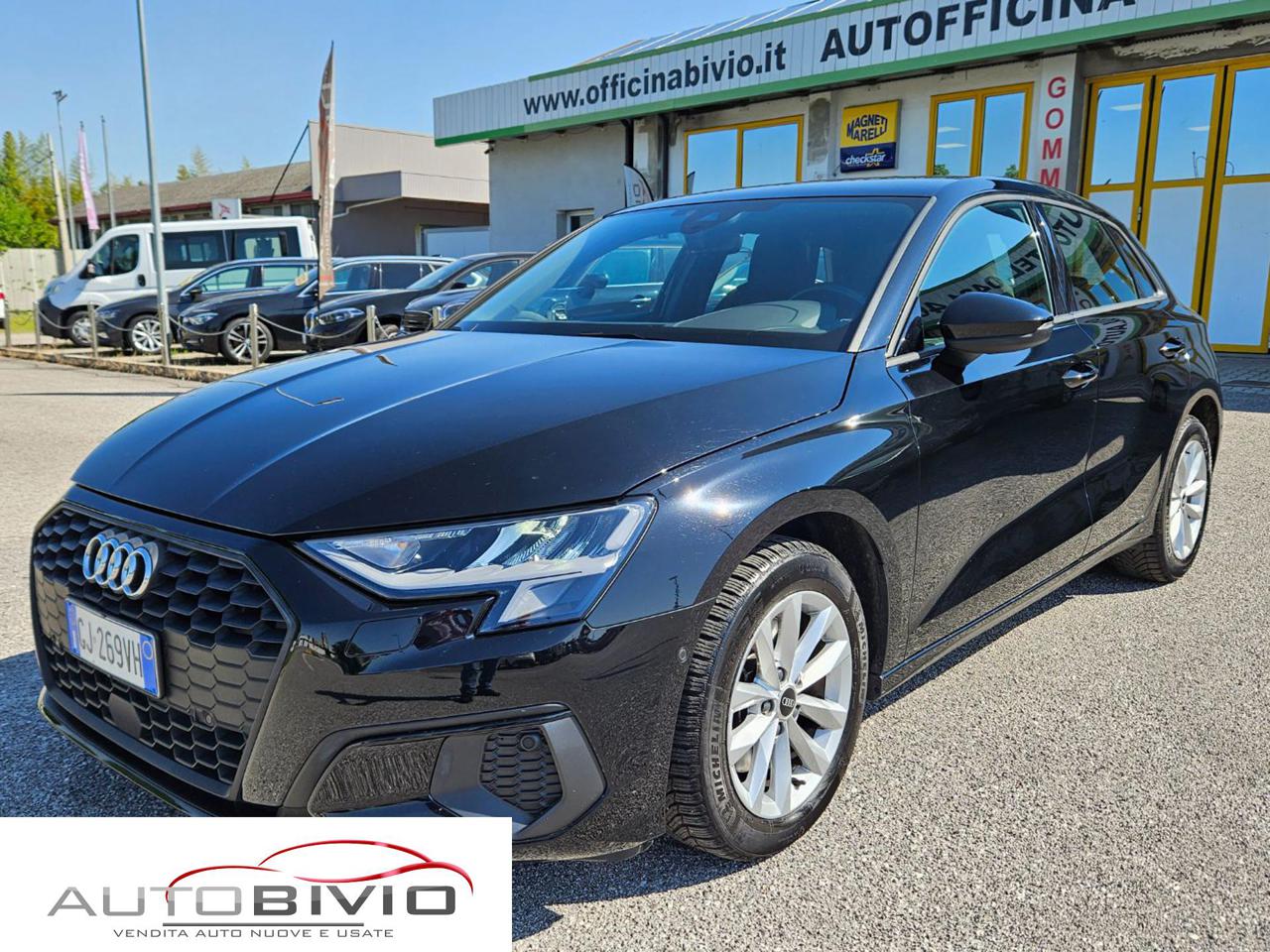 AUDI A3 SPB 30 TDI Business - 22