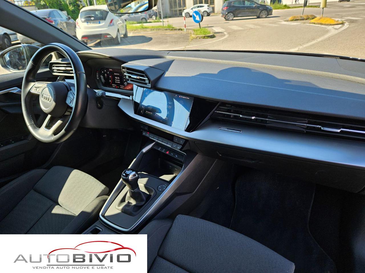 AUDI A3 SPB 30 TDI Business - 26