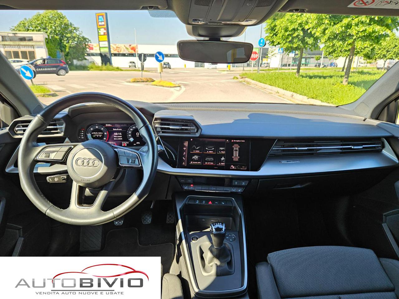 AUDI A3 SPB 30 TDI Business - 12