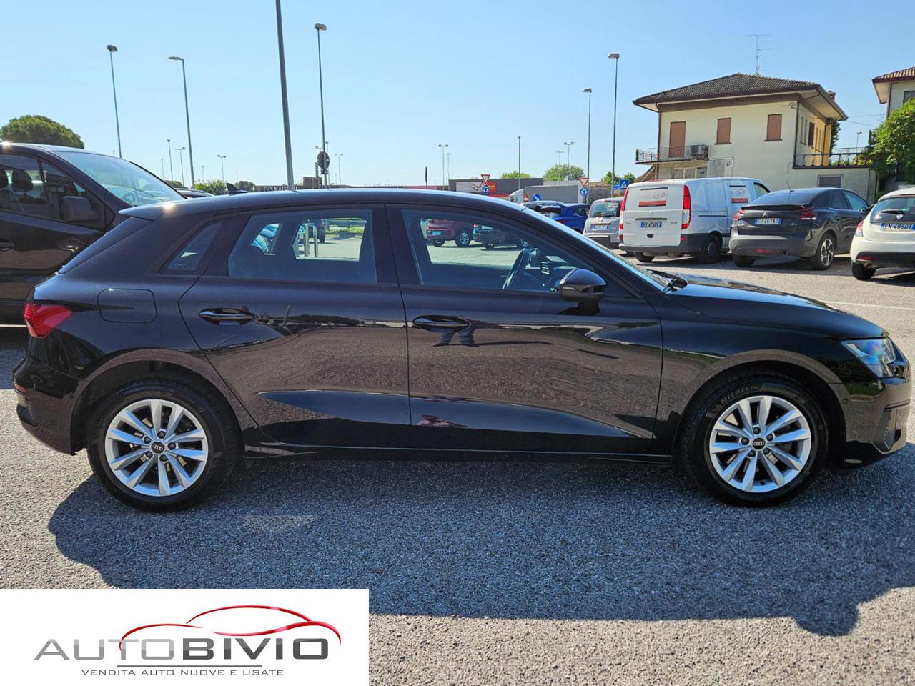 AUDI A3 SPB 30 TDI Business - 7