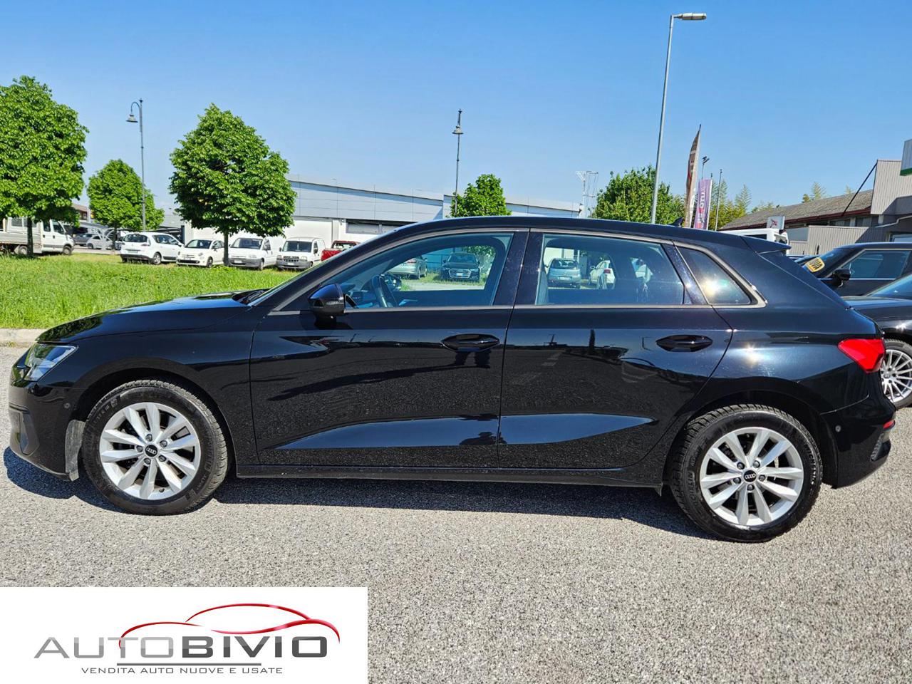 AUDI A3 SPB 30 TDI Business - 3