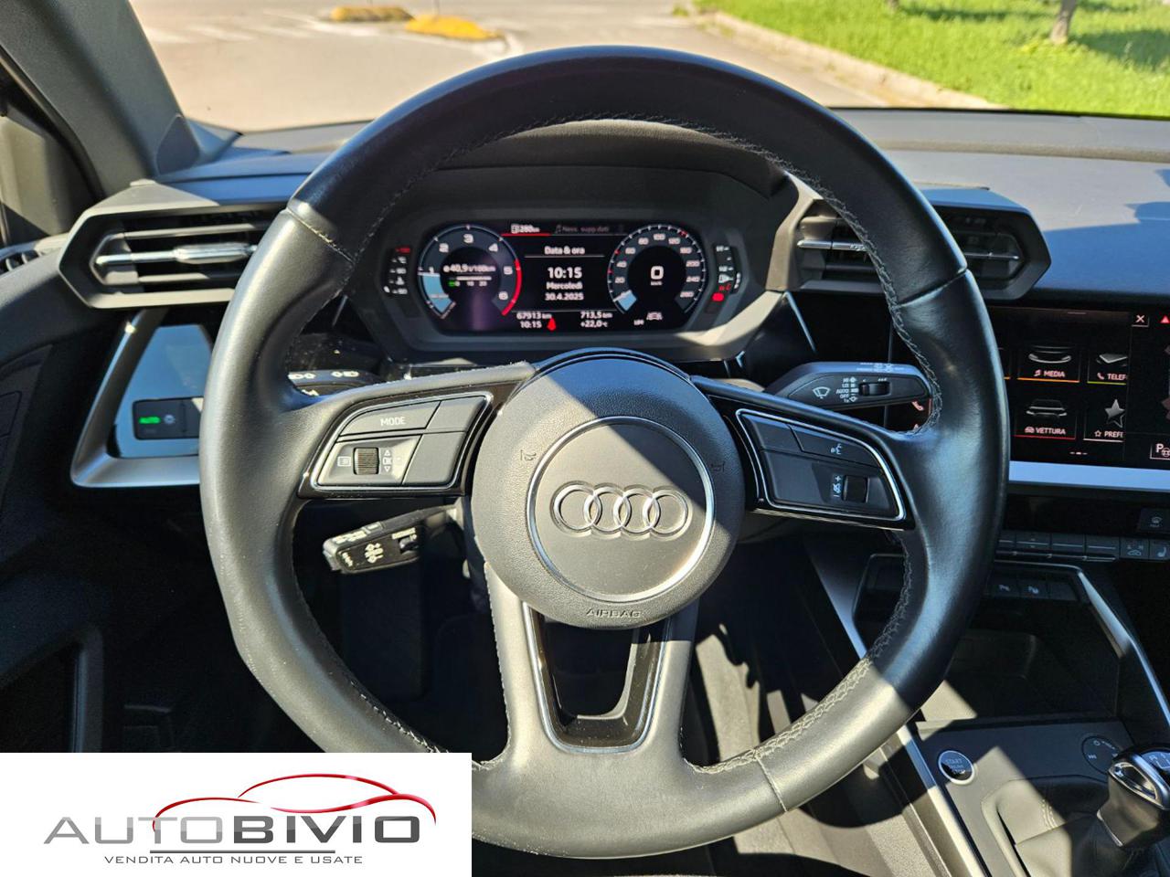 AUDI A3 SPB 30 TDI Business - 27