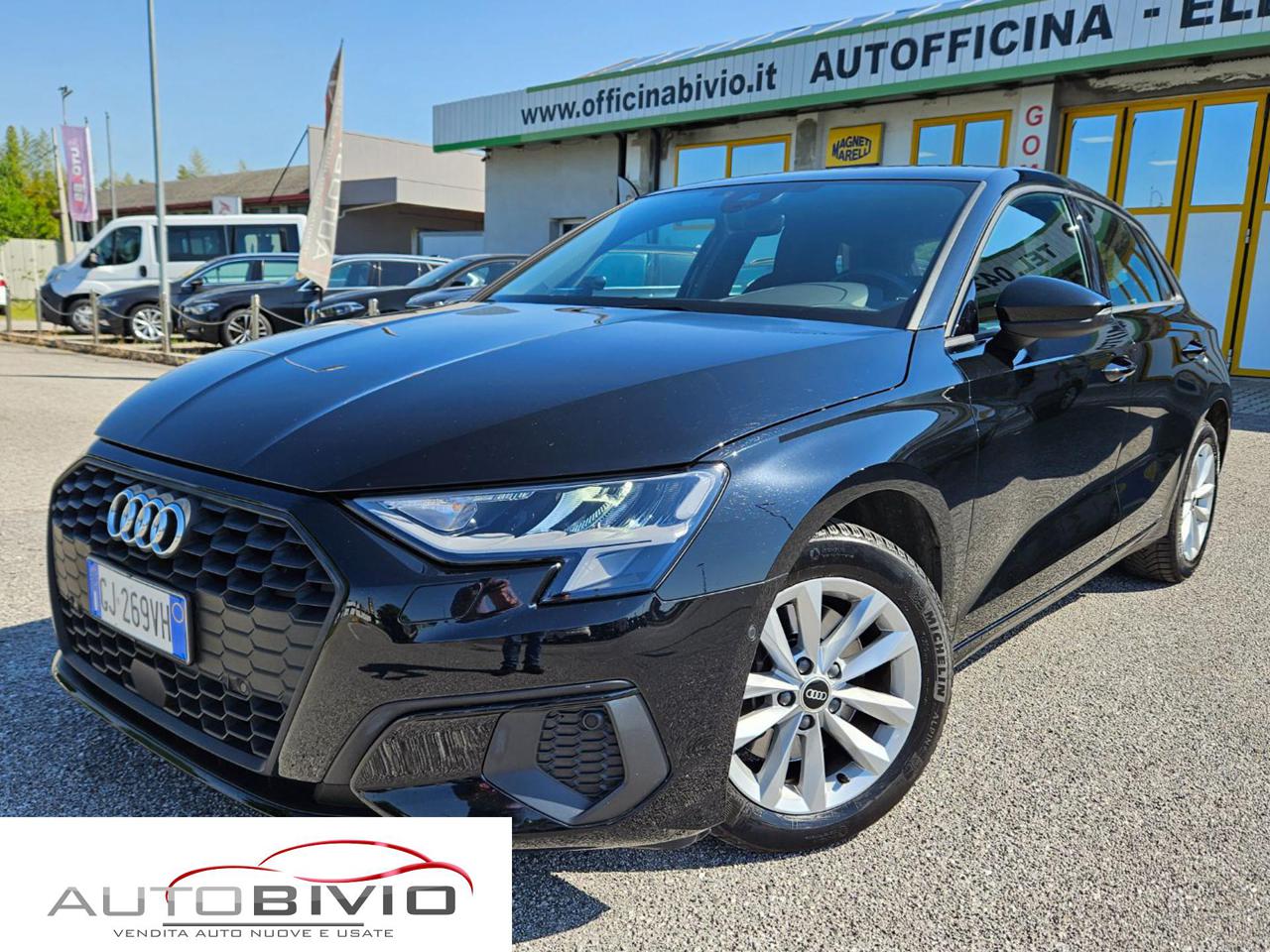 AUDI A3 SPB 30 TDI Business - 2