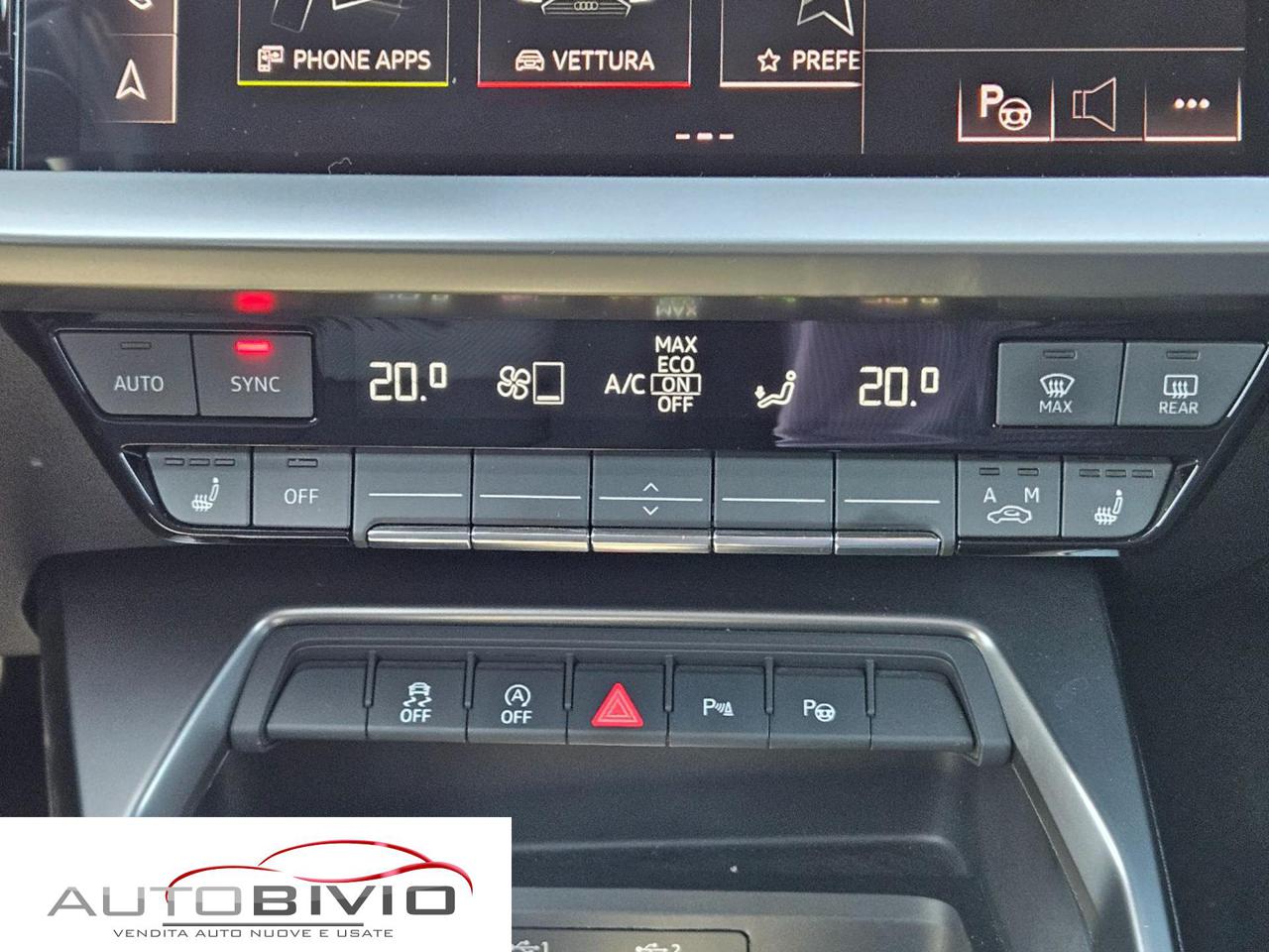 AUDI A3 SPB 30 TDI Business - 30