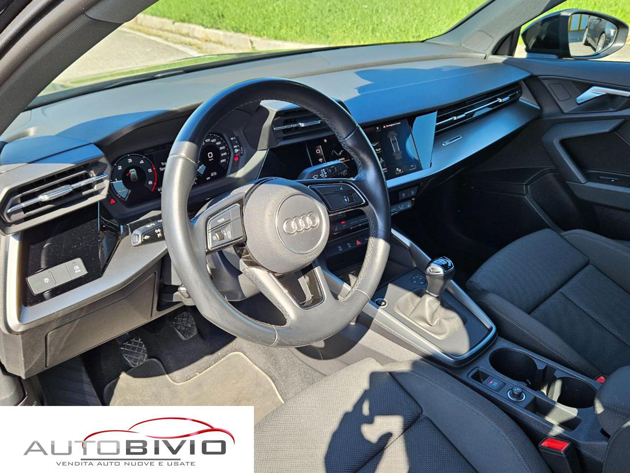 AUDI A3 SPB 30 TDI Business - 9