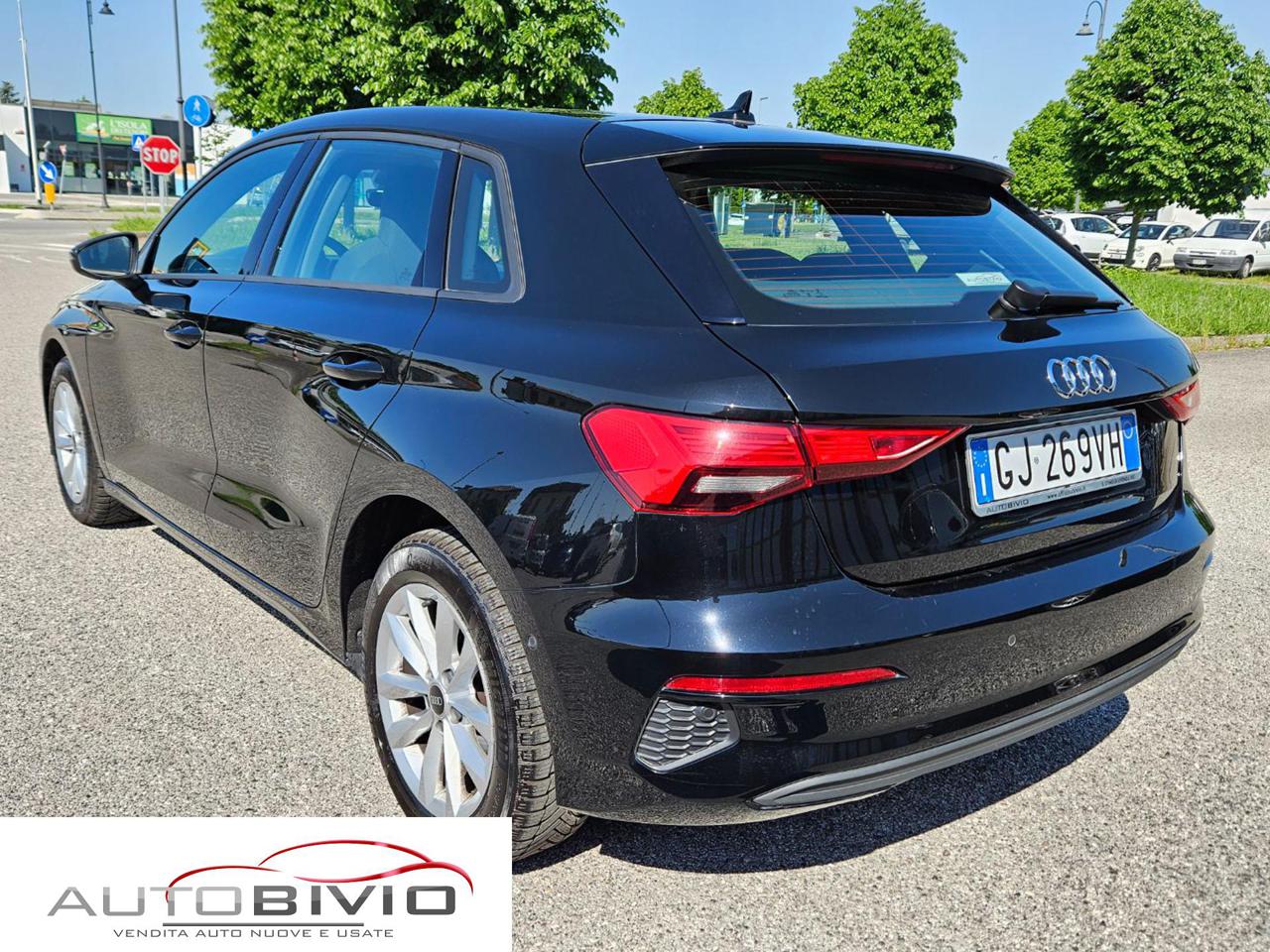 AUDI A3 SPB 30 TDI Business - 4