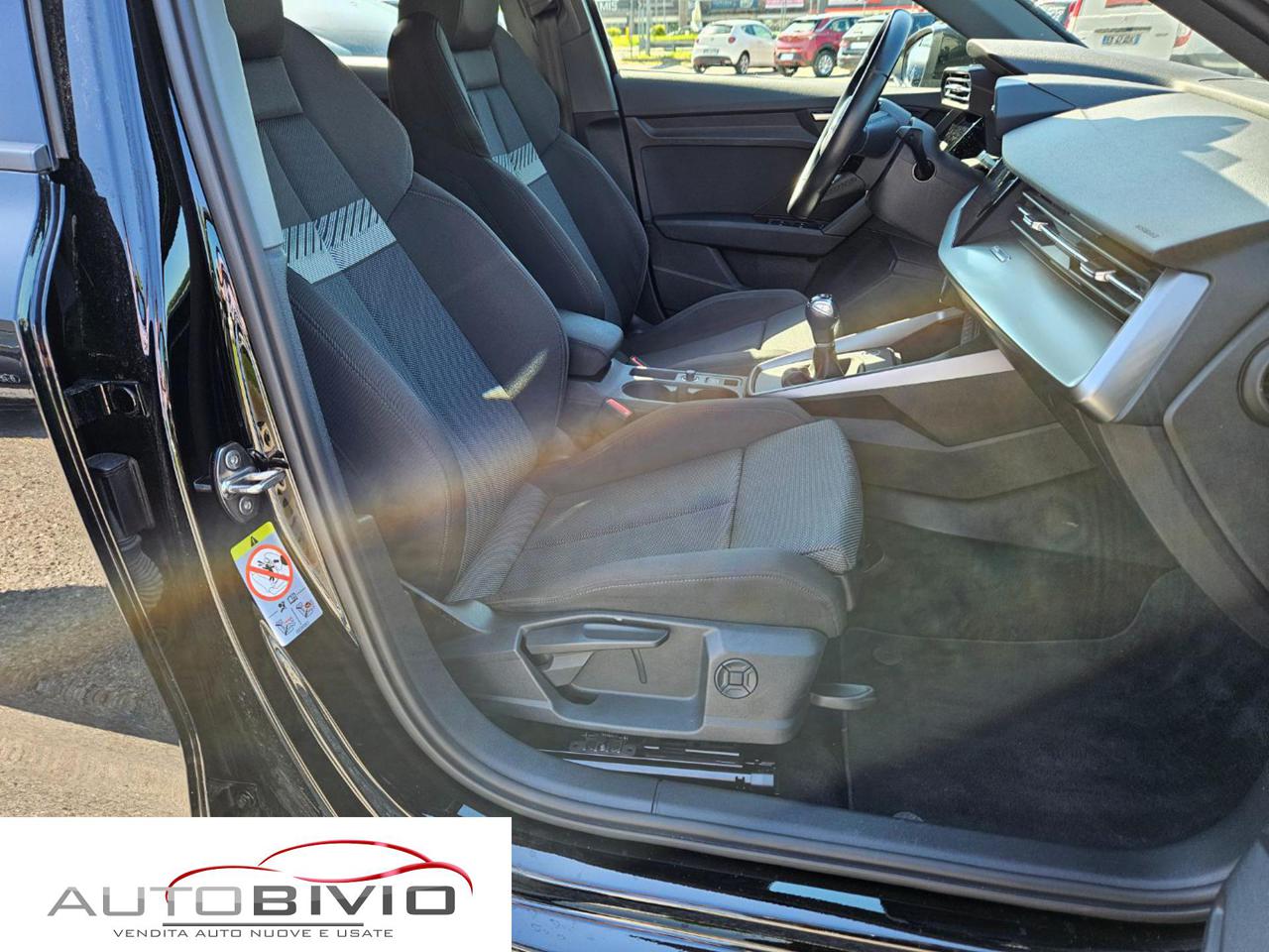 AUDI A3 SPB 30 TDI Business - 25