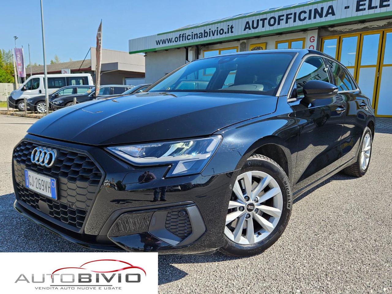 AUDI A3 SPB 30 TDI Business - 16