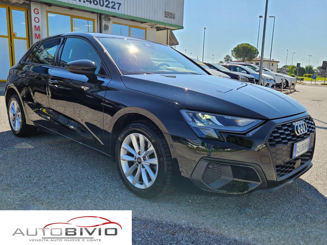 AUDI A3 SPB 30 TDI Business - 8