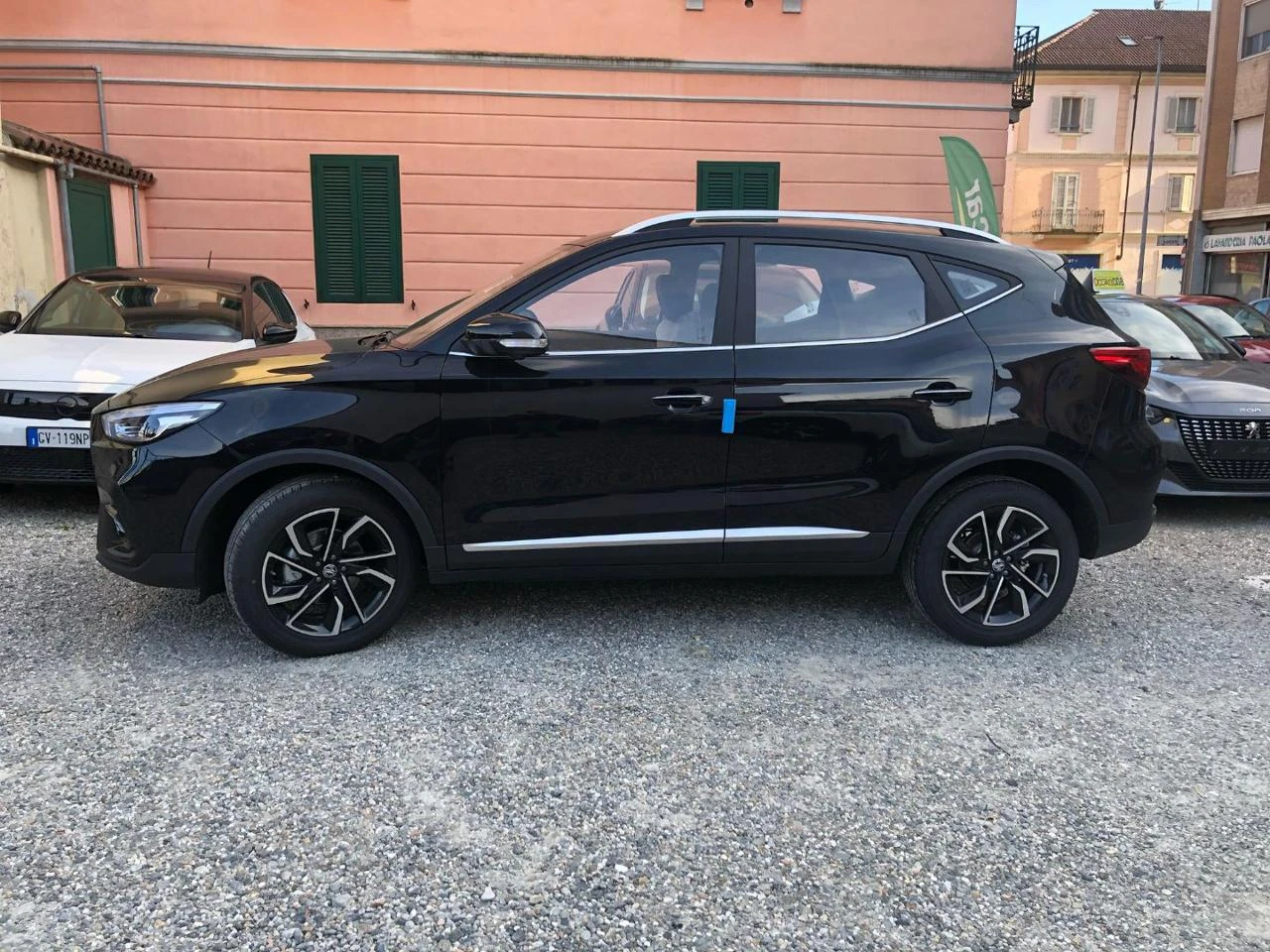 MG ZS Classic 1.5 VTi-tech Luxury - 4