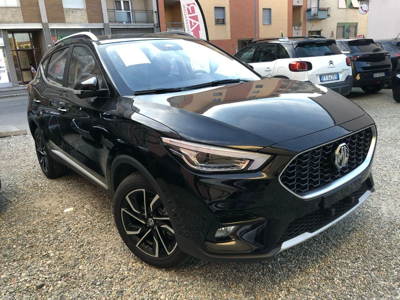 MG ZS Classic 1.5 VTi-tech Luxury - 3