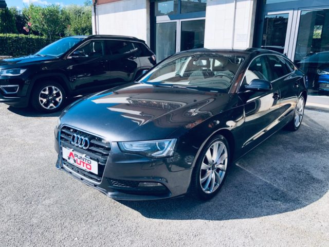 AUDI A5 Antracite metallizzato
