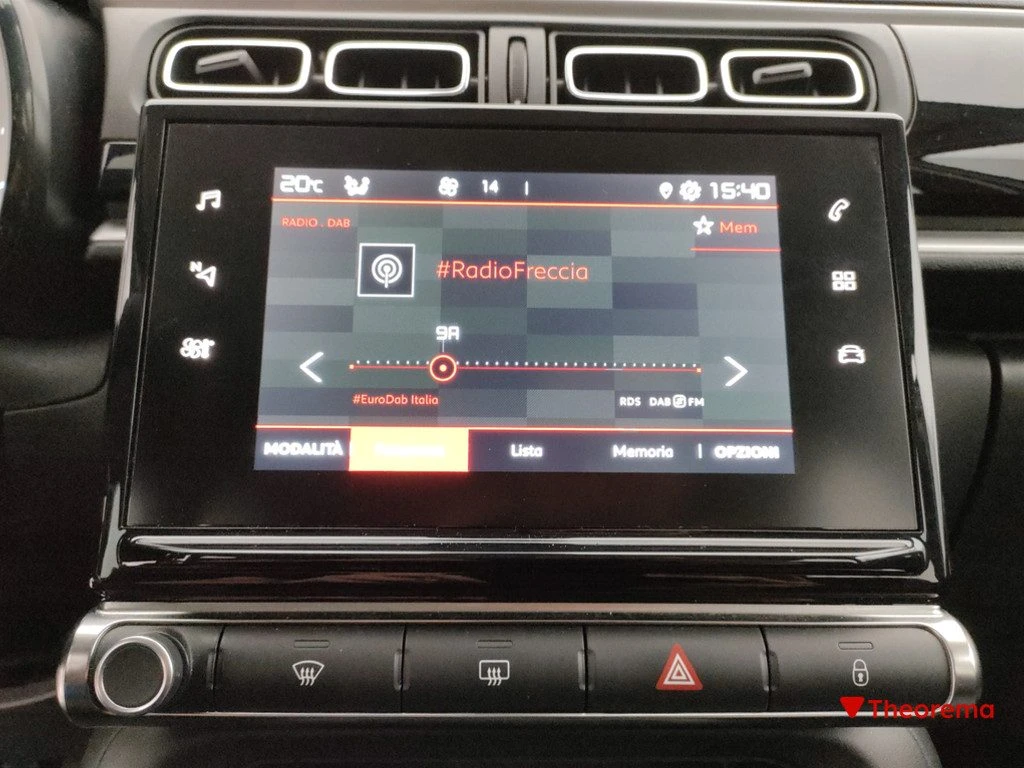 CITROEN C3 1.2 puretech Shine s&s 83cv - Grid Foto 14