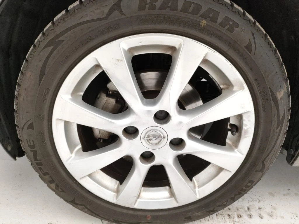 OPEL Corsa 1.2 Edition 75cv - Grid Foto 9