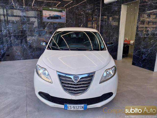 LANCIA Ypsilon Grigio scuro pastello
