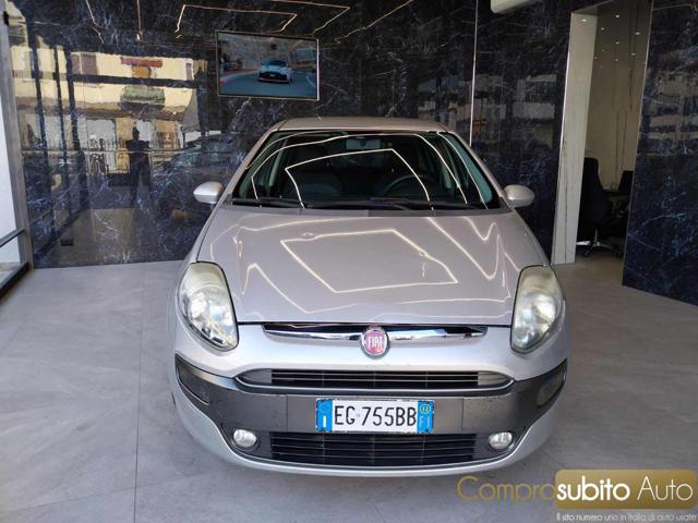 FIAT Punto Evo Argento pastello