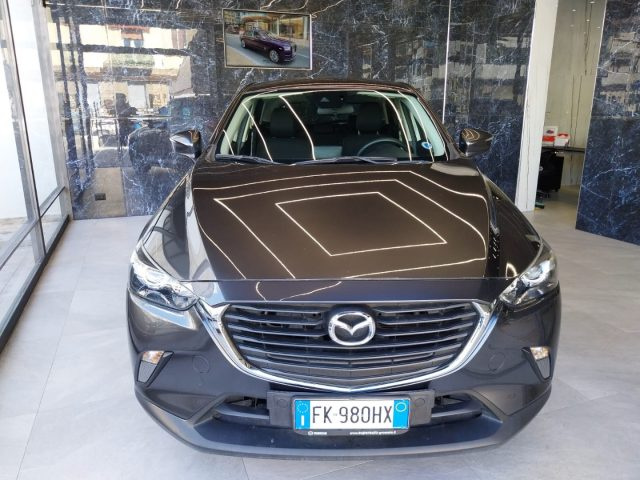 MAZDA CX-3 Nero pastello