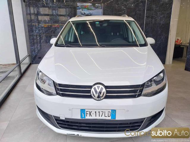 VOLKSWAGEN Sharan Bianco pastello