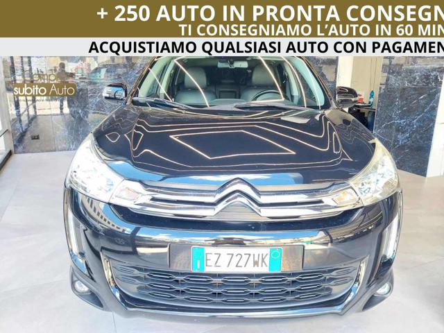 CITROEN C4 Black pastel