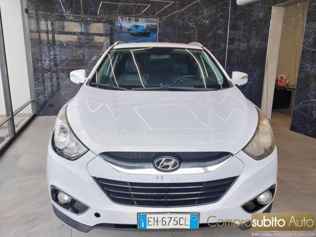HYUNDAI iX35 Bianco pastello