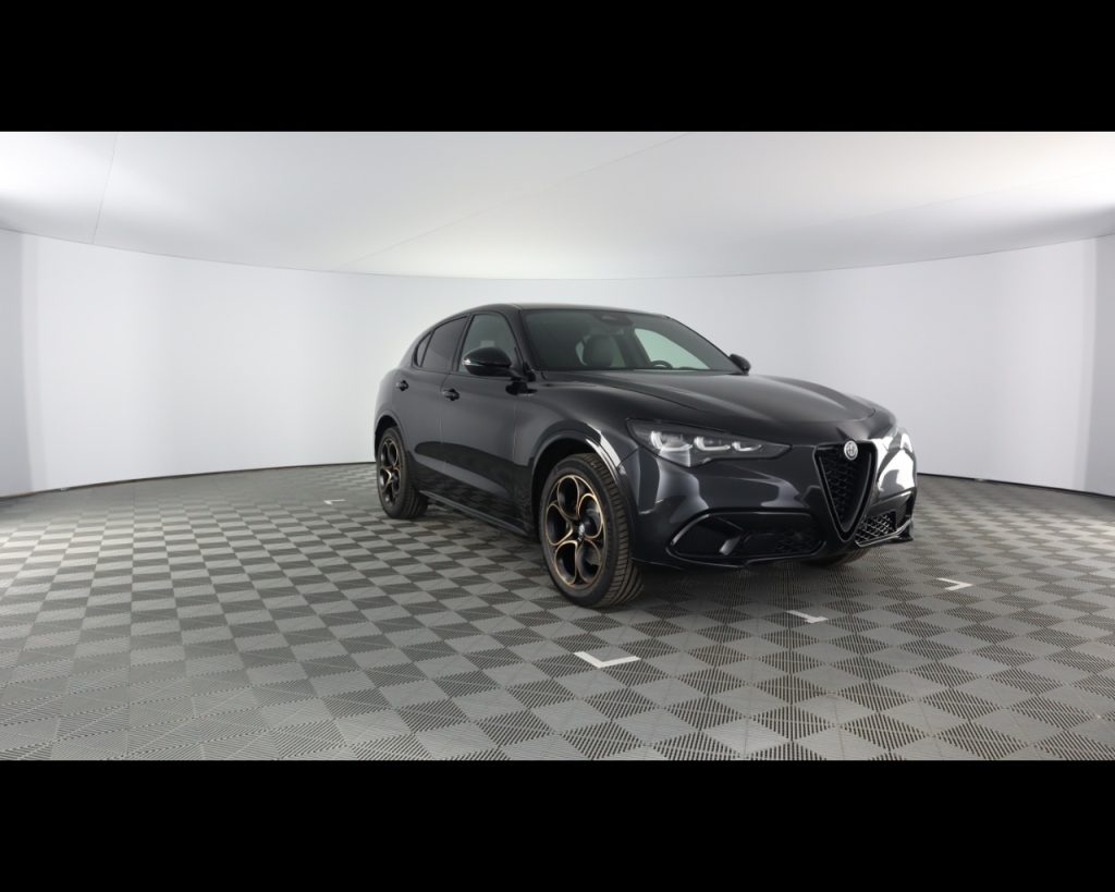 ALFA ROMEO Stelvio MY24-DIESEL 210 CV INTENSA - 4