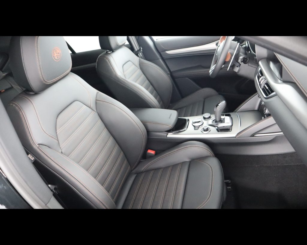 ALFA ROMEO Stelvio MY24-DIESEL 210 CV INTENSA - 17