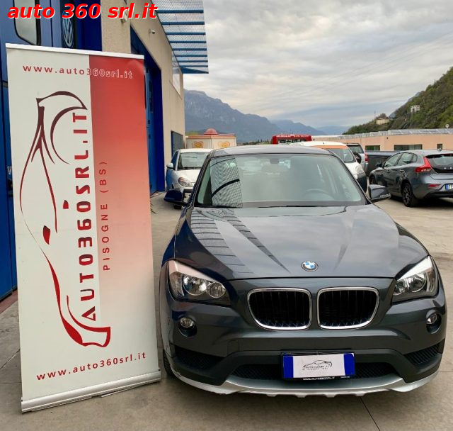 BMW X1 Antracite metallizzato